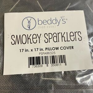 Beddy’s pillow covers - BRAND NEW IN PACKAGE - neutral - price for TWO